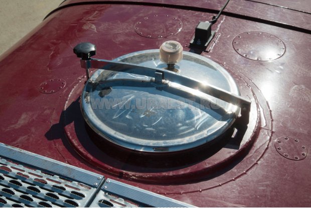 Заливная горловина