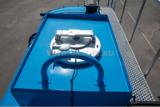 Заливная горловина