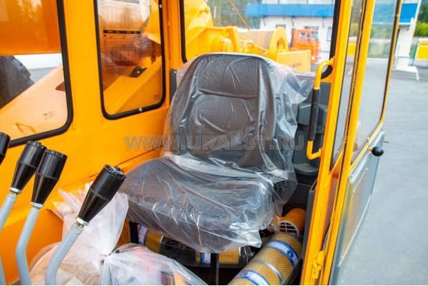 Кабина оператора