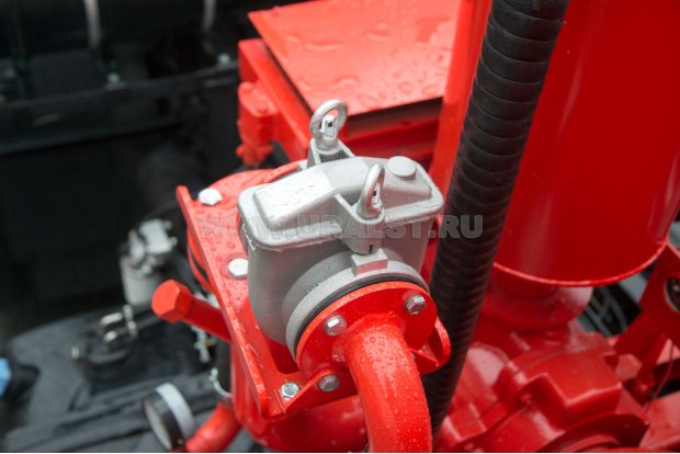 Топливный фильтр