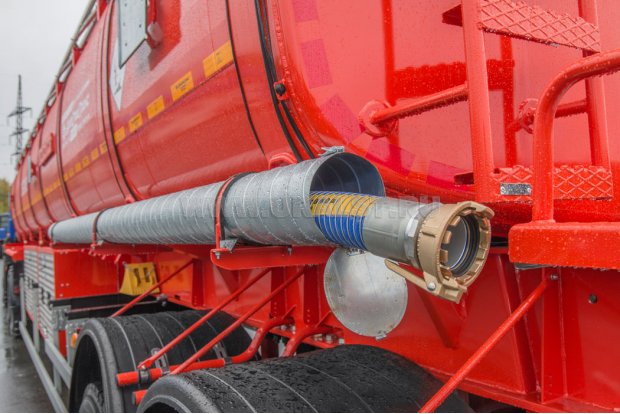 Напорно-всасывающие рукава