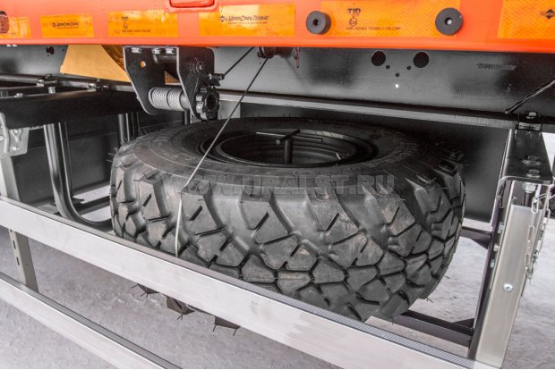 Запасное колесо