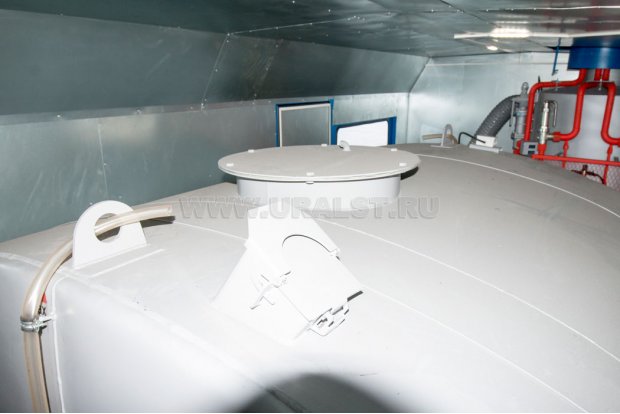 Заливная горловина