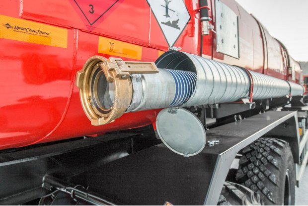 Напорно-всасывающие рукава