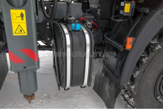 Бак мочевины