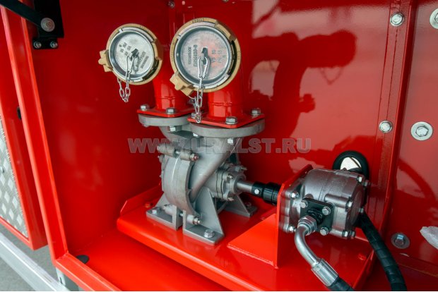 Привод наооса