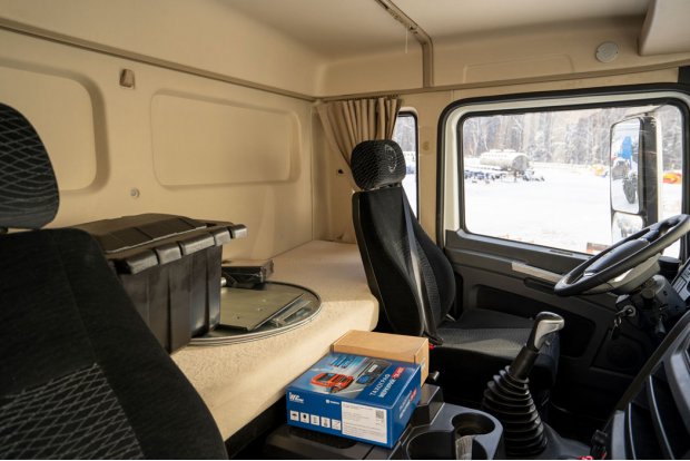 Спальное место