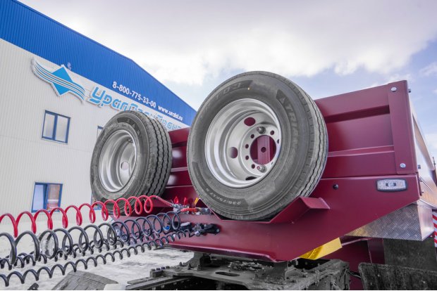 Запасное колесо