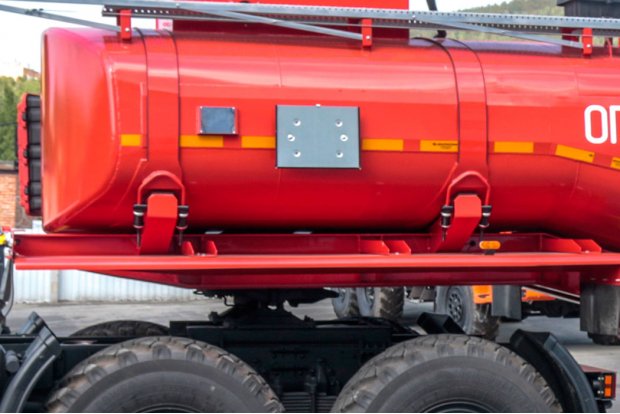 Шкворневой узел