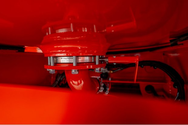 Донный клапан