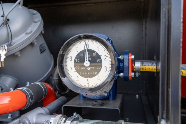 Счетчик жидкости