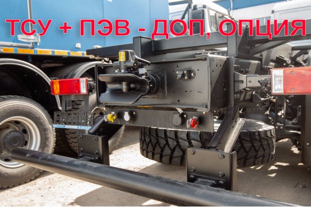 ТСУ + ПЭВ - ДОП ОПЦИЯ