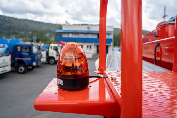 Проблесковый маячок