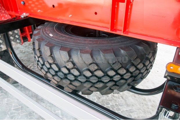 Запасное колесо