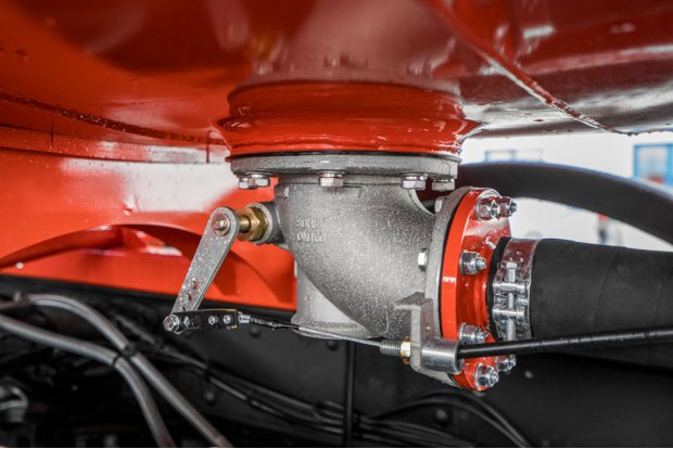 Донный клапан