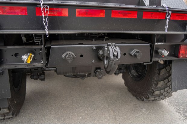 ТСУ зазорное