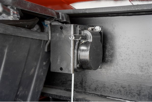 Лебедка ДЗК