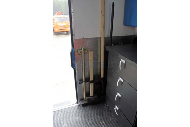 Шанцевый инструмент