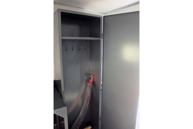 Шкаф фургона АНРВ Камаз 43118