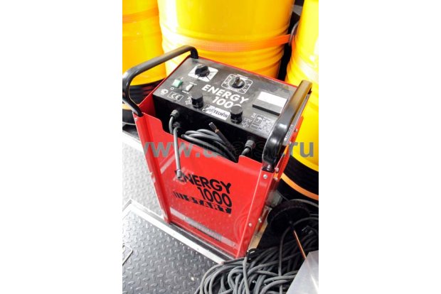 Пусковое устройство