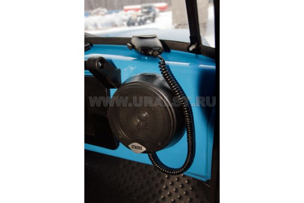 Переговороное устройство Кабина-салон 