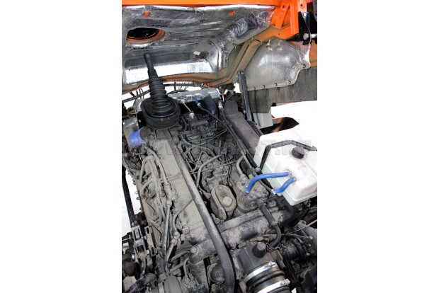 Двигатель 740.662-300 (ЕВРО-4) автомобиля Камаз 43118-3078-46