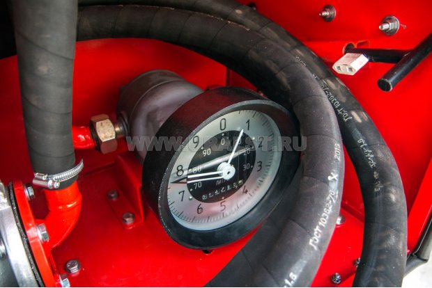 Счетчик жидкости