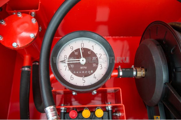 Счетчик жидкости