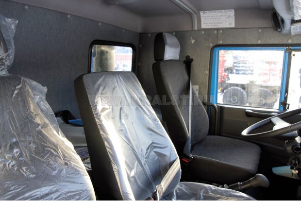 Кабина водителя Камаз 43118-46