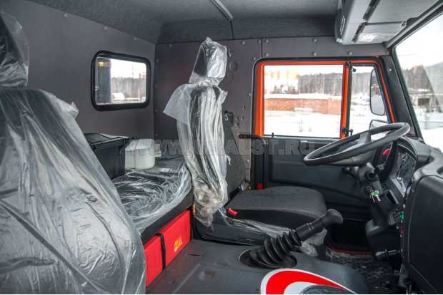 Спальное место