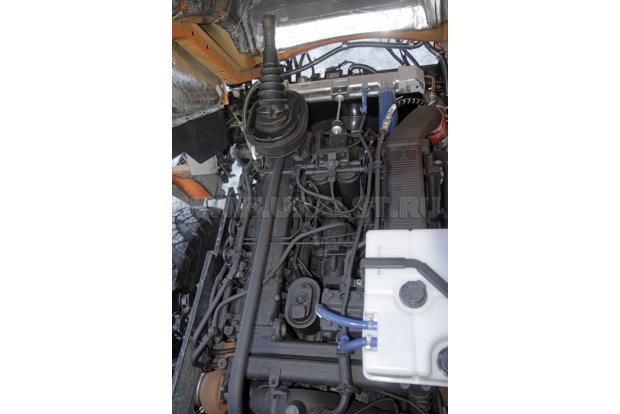 Двигатель 740.662-300 (ЕВРО-4)