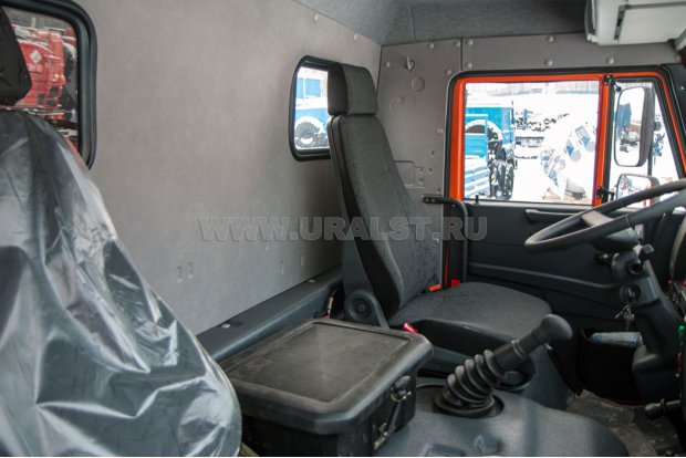 Кабина Камаз