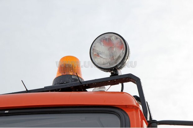 Фары-прожекторы. Проблесковый маячок