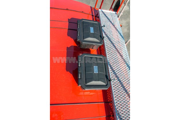 Ящик для песка, кошма