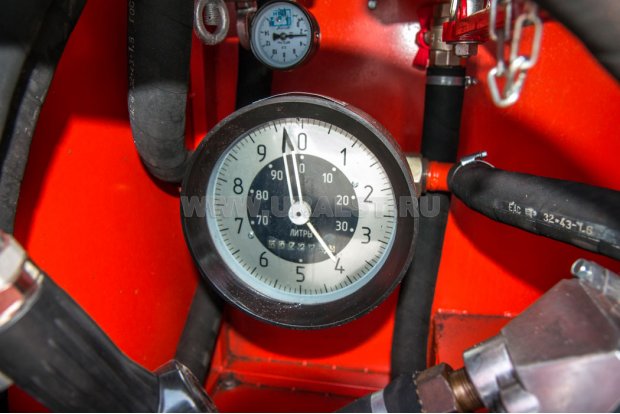 Счетчик жидкости