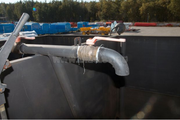 Оборудование АЦ-32 агрегата цементировочного