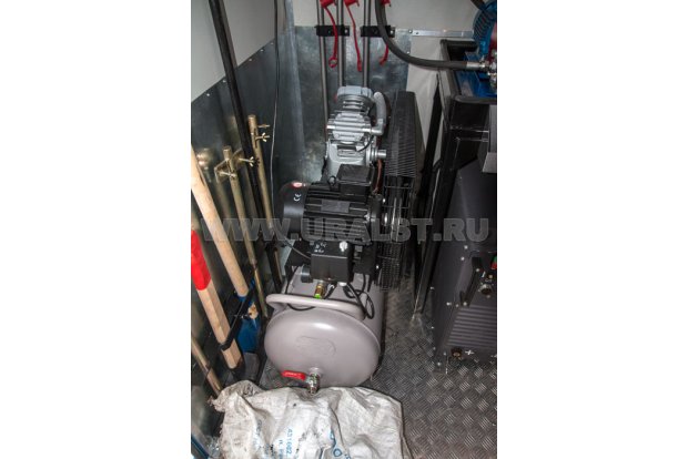 Компрессорная установка