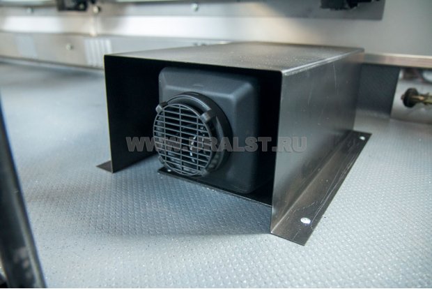 Автобус вахтовый 22 места УСТ 54535 Камаз 43502-66(D5)