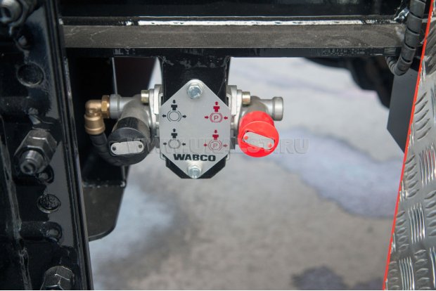 Тормозная система Wabco