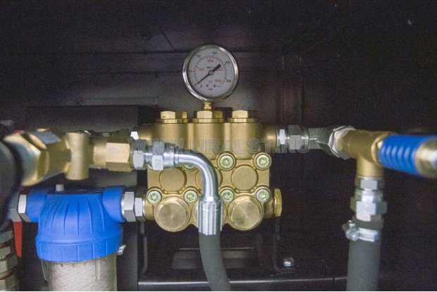 Насос высокого давления