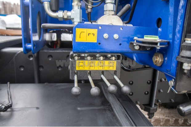 Управление опорами