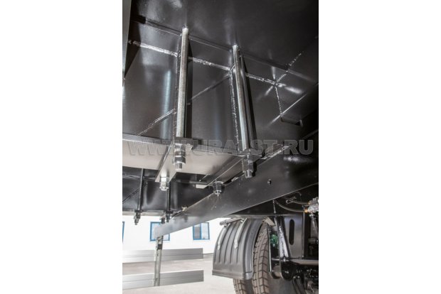 Крепление коника