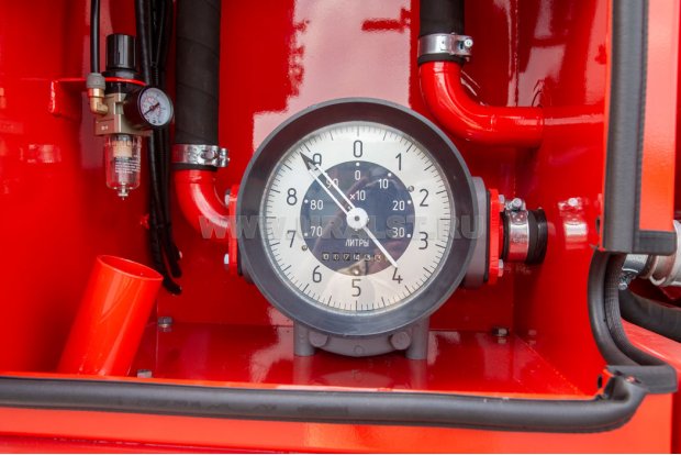 Счетчик жидкости