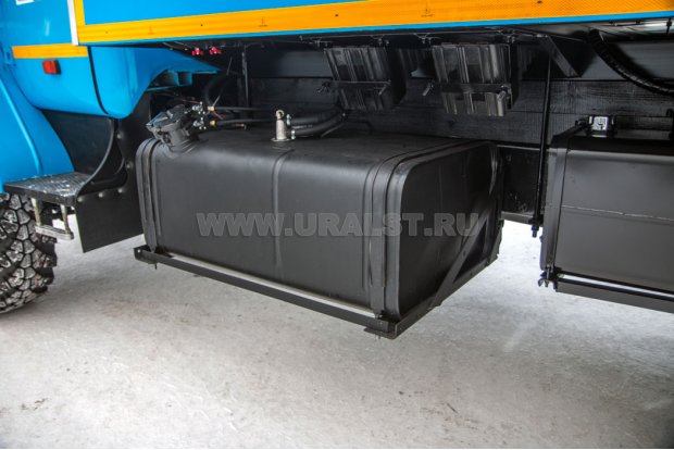 Топливный бак