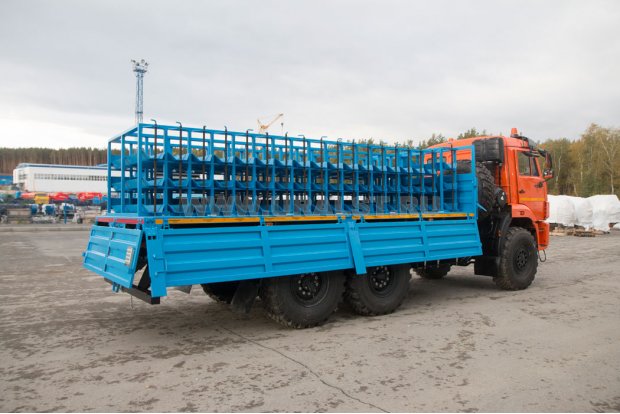 Паллеты для перевозки баллонов