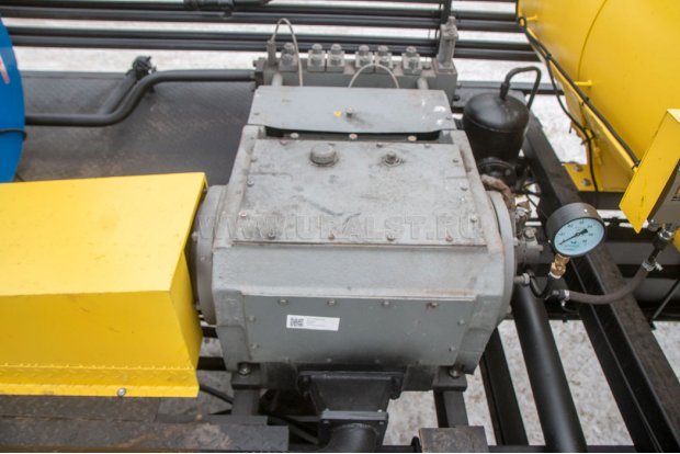 АДПМ-12/150 Урал 4320-61Е5