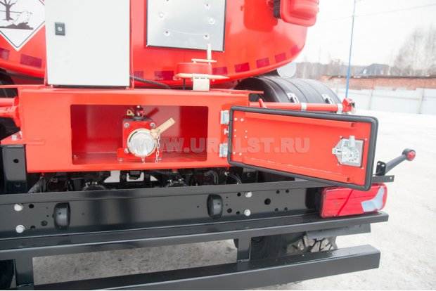 Ящик системы раздачи топлива (СРТ)