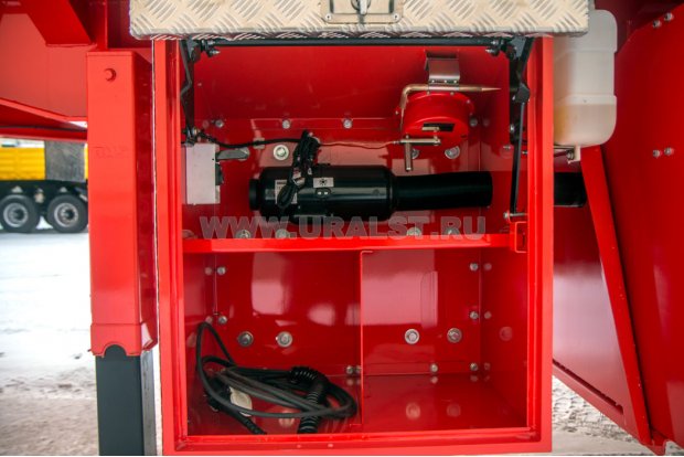 Автономный отопитель, катушка заземления