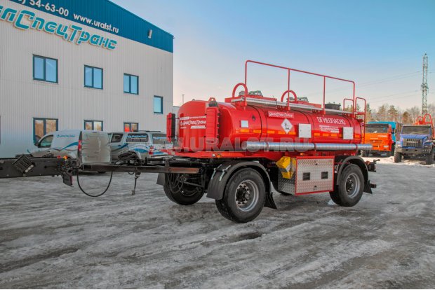 Прицеп-цистерна  ПЦ 9-21-2У УСТ 94651