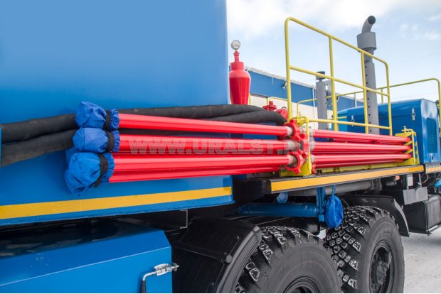 АЦ-32 Урал 4320Е5